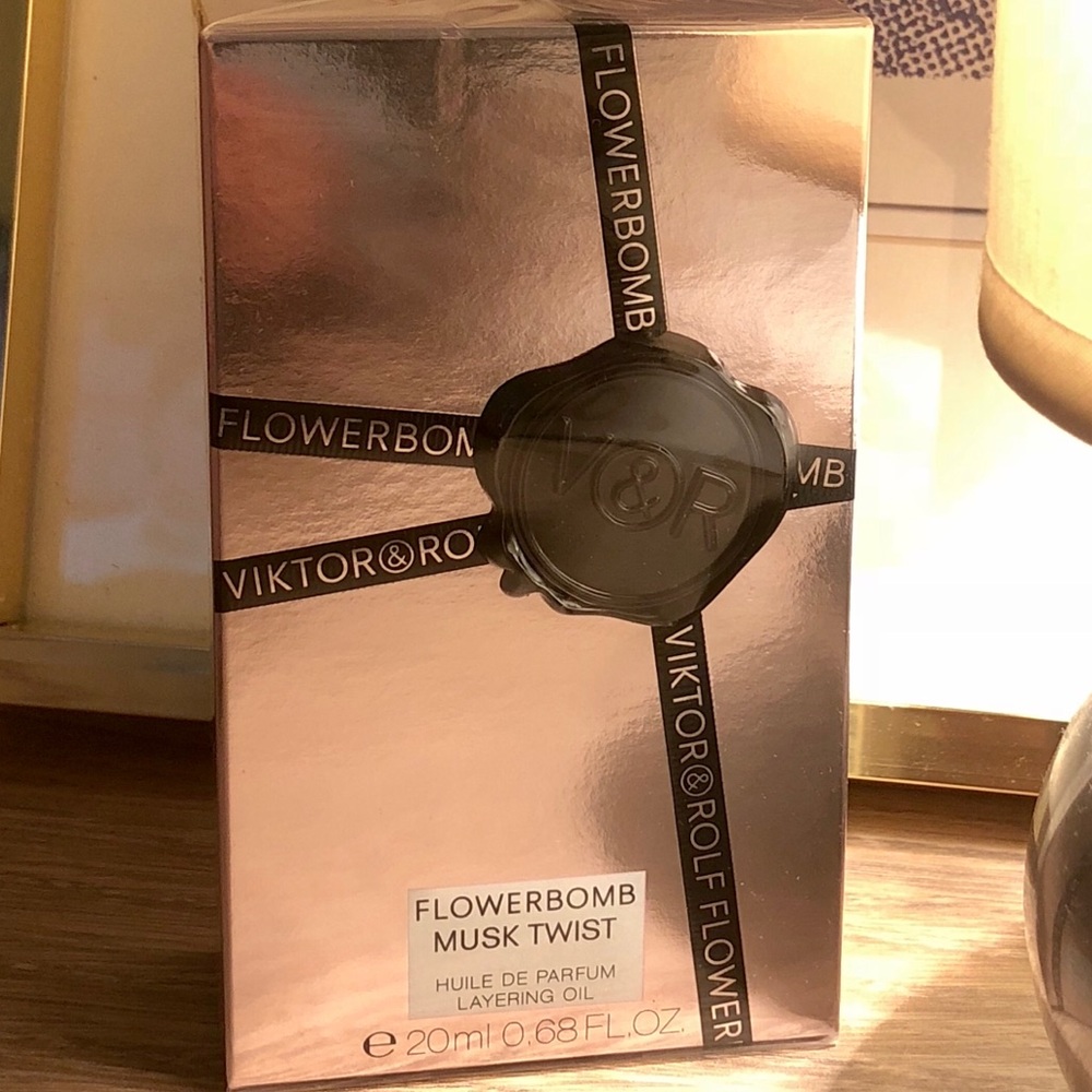 Flowerbomb musk twist 20ml